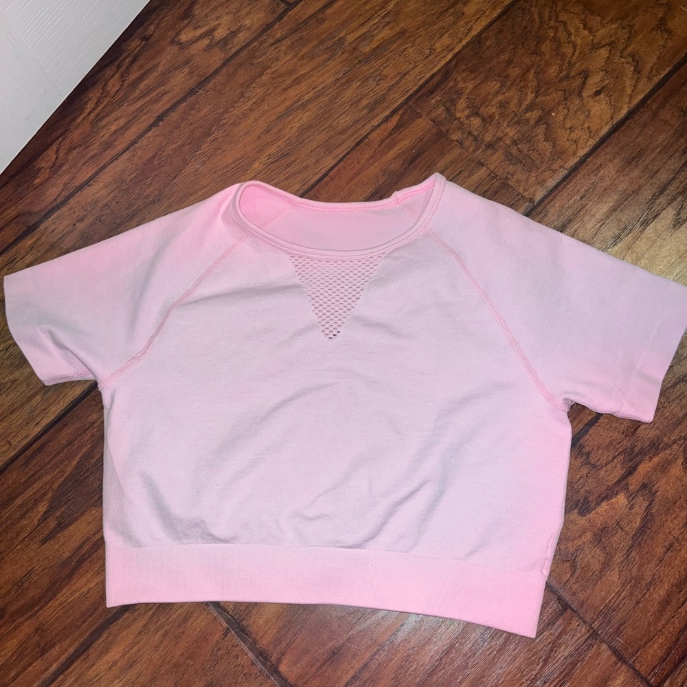 Buffbunny collection seamless Tee